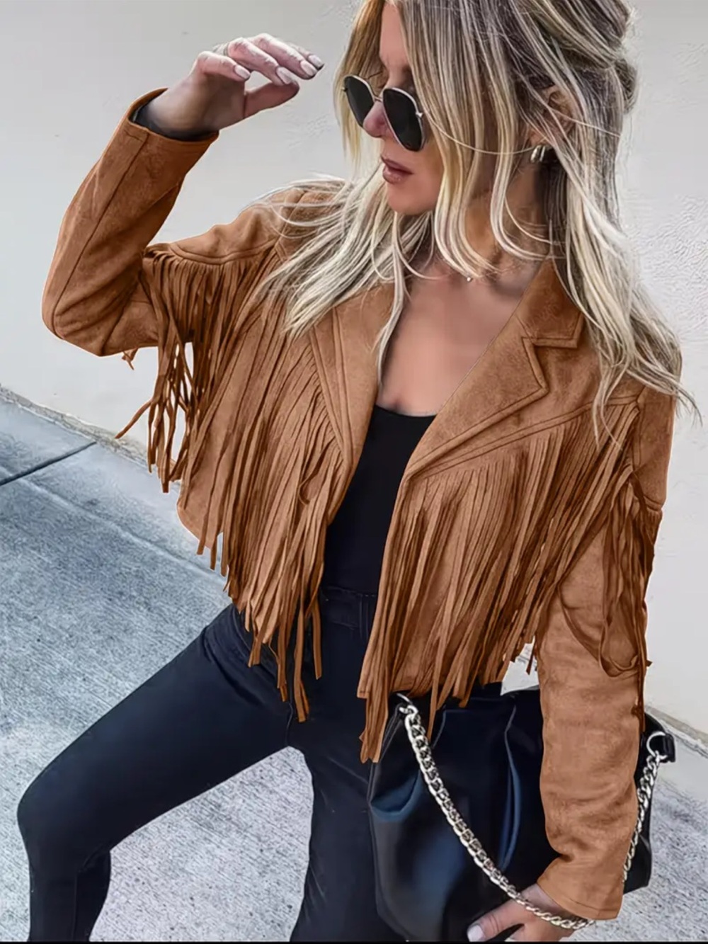 Western light weight jacket